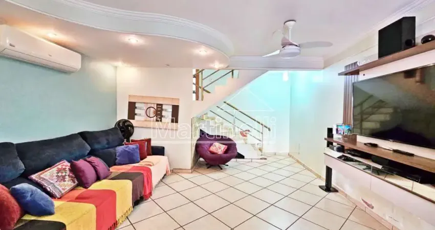 Sobrado à venda no bairro sumarezinho, próximo a rua rondônia - ribeirão preto/sp.