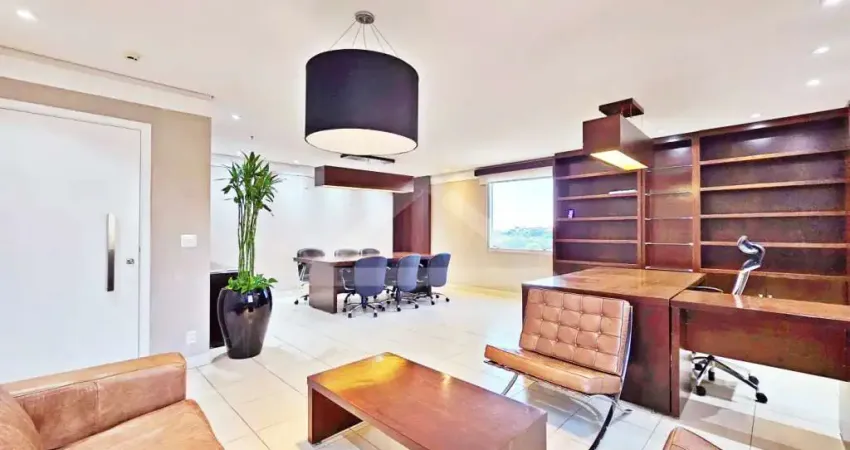 Sala comercial para locação no Edifício Times Square Business, próximo ao Ribeirão Shopping - Ribeirão Preto/SP.