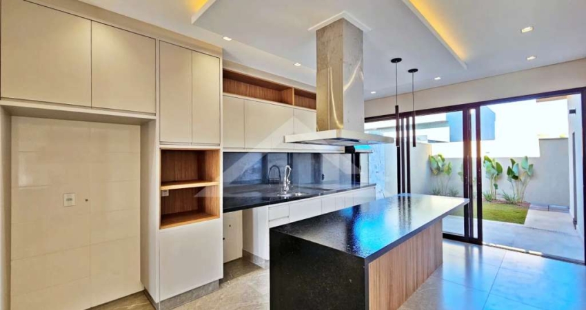 Casa térrea para venda e locação no Condomínio Vivendas da Mata, próximo ao Shopping Iguatemi - Ribeirão Preto/SP.