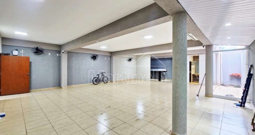 Imóvel comercial de 314m² de área construida para locação, próximo ao Parque Carlos Raya - Ribeirão Preto/SP.