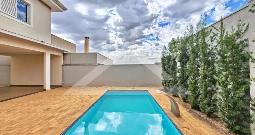 Sobrado à venda no condomínio san marco i, próximo ao ribeirão shopping - ribeirão preto/sp