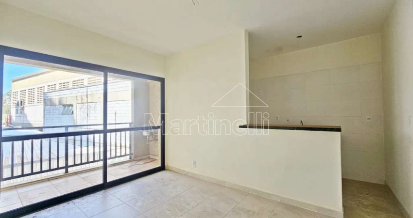 Apartamento à venda no Edifício Ocaporã Residence, próximo ao Novo Mercadão - Ribeirão Preto/SP.