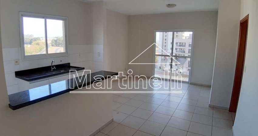 Apartamento para locação no Edifício Dalai, próximo à Faculdade Unip - Ribeirão Preto/SP