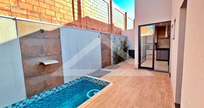 Casa térrea à venda no Condomínio San Marco II, próximo ao Ribeirão Shopping - Ribeirão Preto/SP