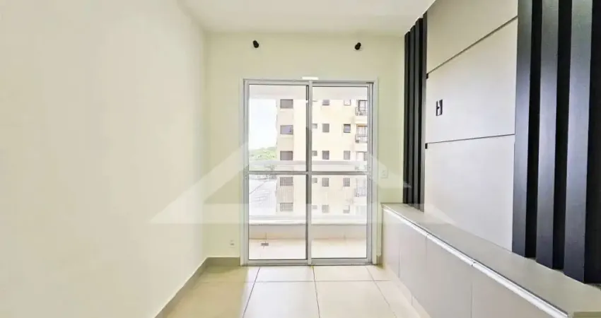 Studio para locação no Condomínio Trend Residence, próximo ao Novo Shopping - Ribeirão Preto/SP.