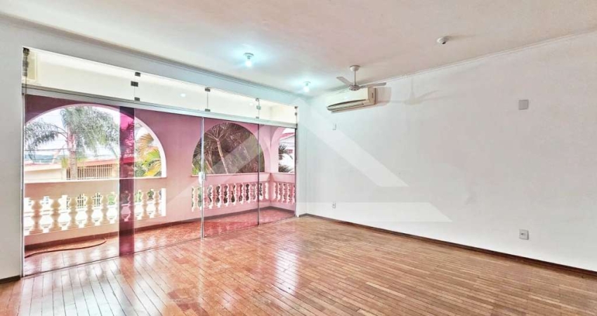 Sobrado residencial | comercial para venda e locação, próximo a Avenida Independência - Ribeirão Preto/SP.