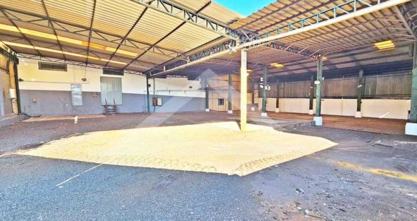 Imóvel comercial para locação, próximo a Avenida Mogiana - Ribeirão Preto/SP.
