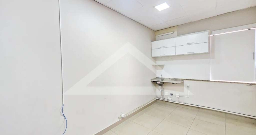 Sala comercial para venda e locação no Edifício Boa Vista, próximo à Avenida Presidente Vargas - Ribeirão Preto/SP.