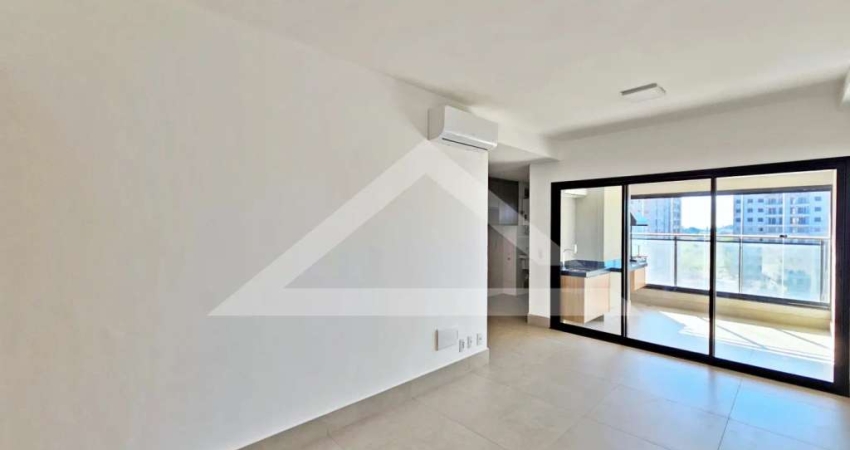 Apartamento para Locação no Edifício Authoria Fascinio, próximo ao Parque Olhos D`Água - Ribeirão Preto/SP