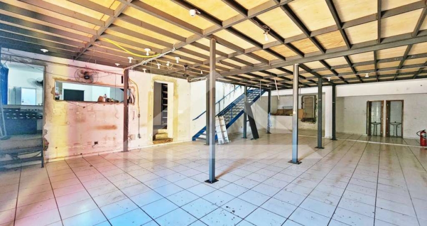 Imóvel comercial para locação no Bairro Jardim Paulista, próximo a Avenida Treze de Maio - Ribeirão Preto/SP.