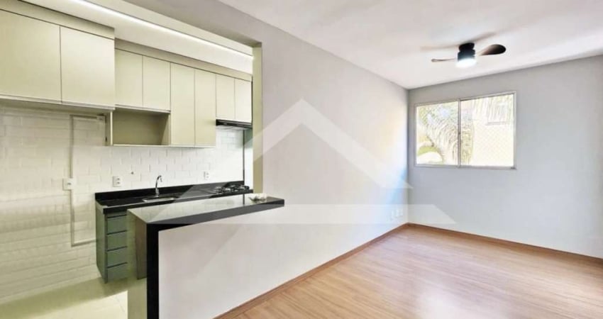 Apartamento para locação no Condomínio Reserva Sul Resort, próximo ao Plaza Mirante Sul - Ribeirão Preto/SP.