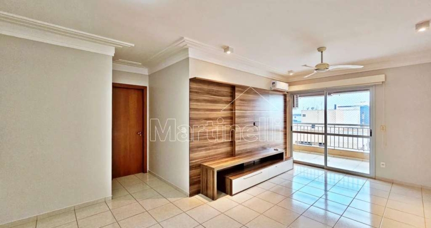 Apartamento à venda no Condomínio Monte Carmelo, próximo à Avenida Portugal - Ribeirão Preto/SP.