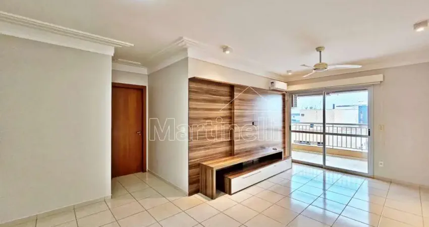 Apartamento à venda no condomínio monte carmelo, próximo à avenida portugal - ribeirão preto/sp.