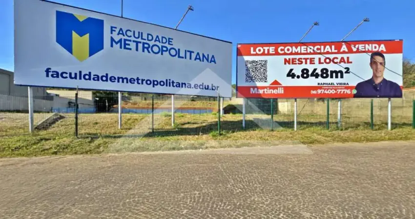 Terreno comercial à venda na avenida maurílio biagi, próximo a telha norte - ribeirão preto/sp.