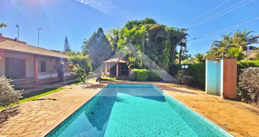 Chácara à venda no condomínio village bandeirantes ii, próximo ao posto bernardo - jardinópolis/sp.