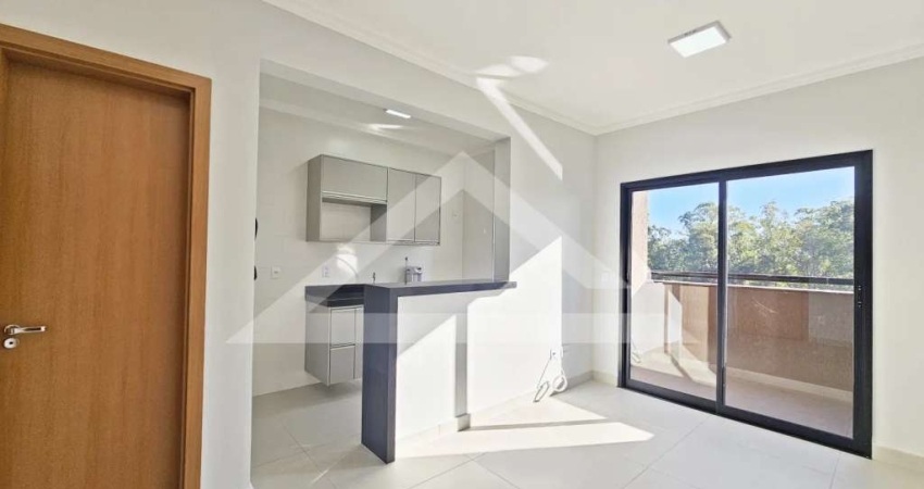 Apartamento para locação no Condomínio Recanto das Árvores, próximo a USP - Ribeirão Preto/SP.