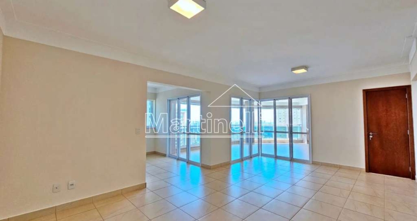 Apartamento para locação no Condomínio Manhattan, próximo a Avenida Professor João Fiúsa - Ribeirão Preto/SP.