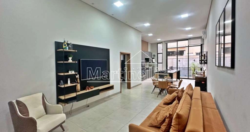 Casa térrea para locação no Condomínio Villa Romana I, próximo ao Novo Shopping - Ribeirão Preto/SP.