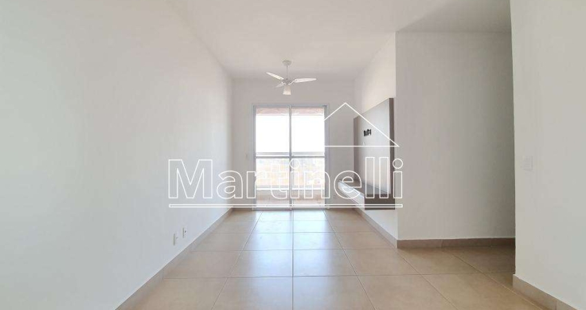 Apartamento para locação no Edifício Trend Residence, próximo a Faculdade UNAERP - Ribeirão Preto/SP.