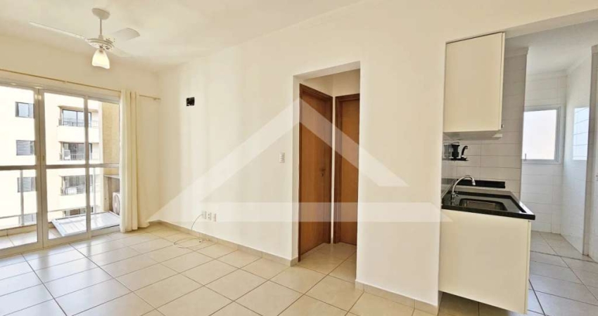 Apartamento para locação no Edifício Mirante do Golfe, próximo a Verace Pizzaria - Ribeirão Preto/SP.