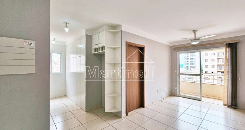 Apartamento com 1 quarto para alugar no Jardim Nova Aliança, Ribeirão Preto 