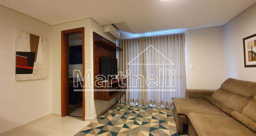 Apartamento para locação no Edifício Mirante das Oliveiras, próximo a Faculdade UNIP - Ribeirão Preto/SP.