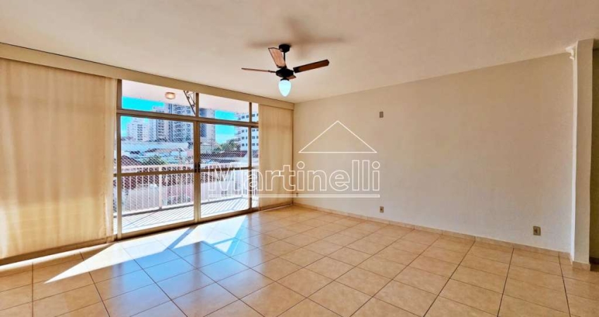 Apartamento com 3 quartos para alugar no Centro, Ribeirão Preto 