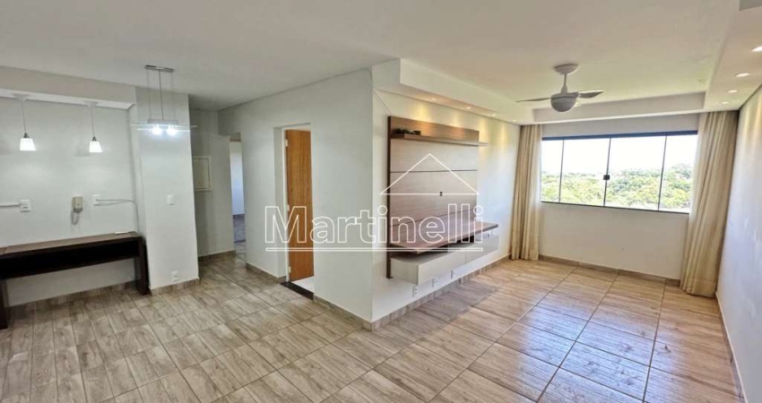Apartamento com 2 quartos à venda no Jardim Anhangüera, Ribeirão Preto 