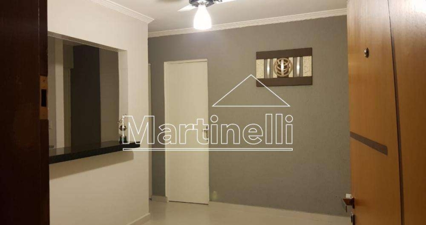 Apartamento com 2 quartos à venda no Jardim João Rossi, Ribeirão Preto 