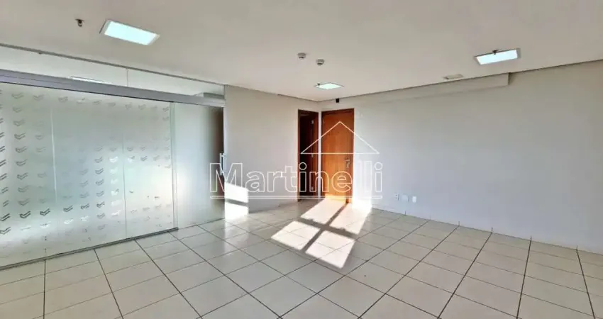 Sala comercial à venda no Edifício Centro Empresarial Castelo Branco, próximo ao Novo Shopping - Ribeirão Preto/SP.