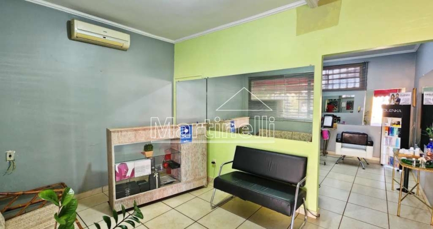 Casa comercial à venda no Jardim Paulista, Ribeirão Preto 