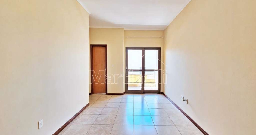 Apartamento de 46m² para venda e locação, próximo a Avenida Presidente Castelo Branco - Bairro Parque Industrial Lagoinha, Ribeirão Preto/SP.