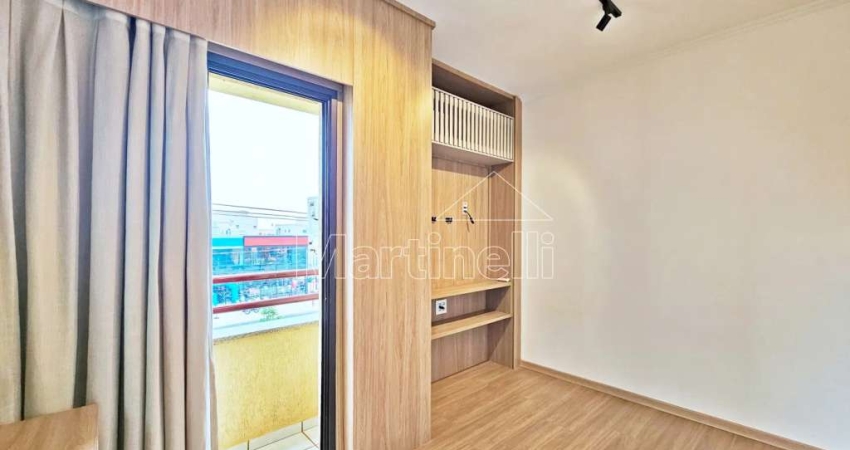 Apartamento à venda no Edifício Casa Branca, próximo ao Ribeirão Shopping - Ribeirão Preto/SP.