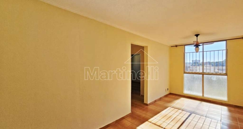 Apartamento à venda no Edifício Das Estações, próximo à Faculdade Barão de Mauá - Ribeirão Preto/SP.