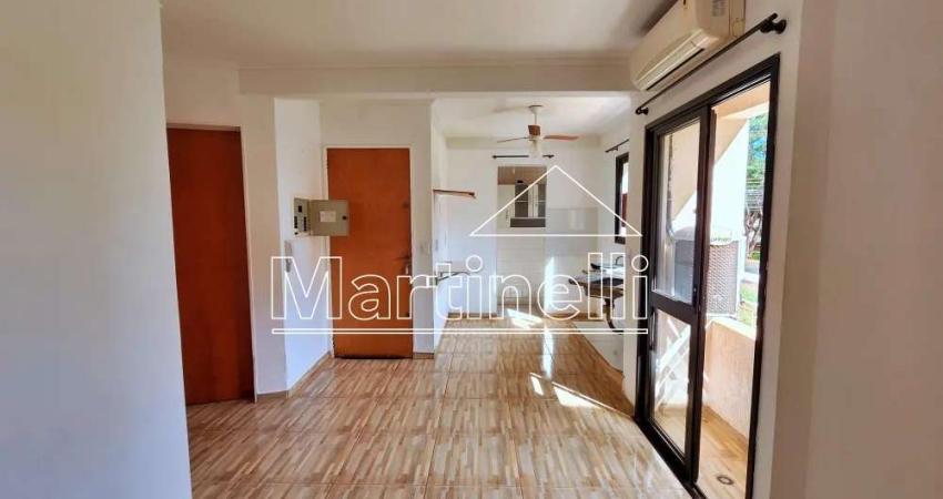 Apartamento com 1 quarto à venda no Jardim Califórnia, Ribeirão Preto 