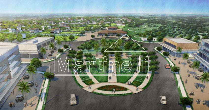 Terreno residencial à venda no Condomínio Terras de Santa Martha, próximo à Rodovia José Fregonezi - Ribeirão Preto/SP.