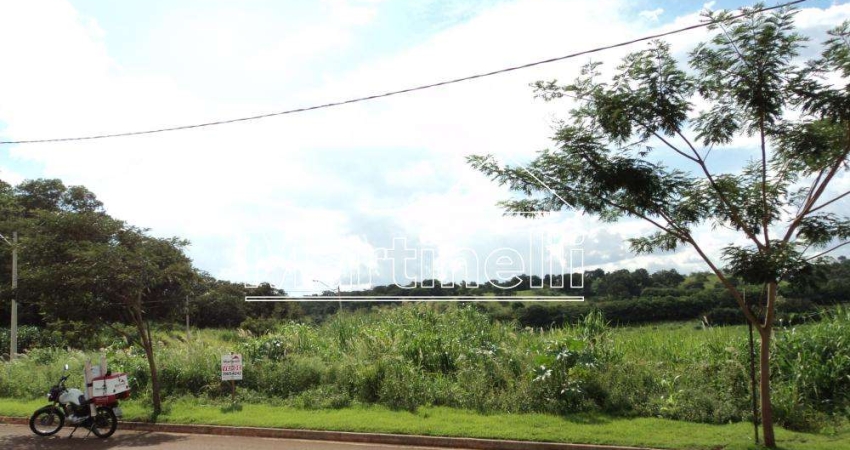 Terreno residencial à venda no Condomínio Terras de Santa Martha, próximo à Rodovia José Fregonezi - Ribeirão Preto/SP.