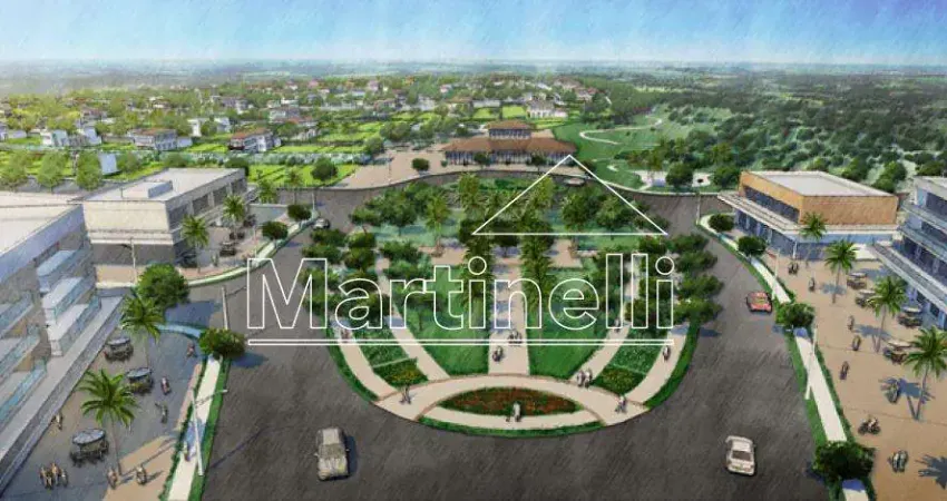 Terreno residencial à venda no Condomínio Terras de Santa Martha, próximo à Rodovia José Fregonezi - Ribeirão Preto/SP.