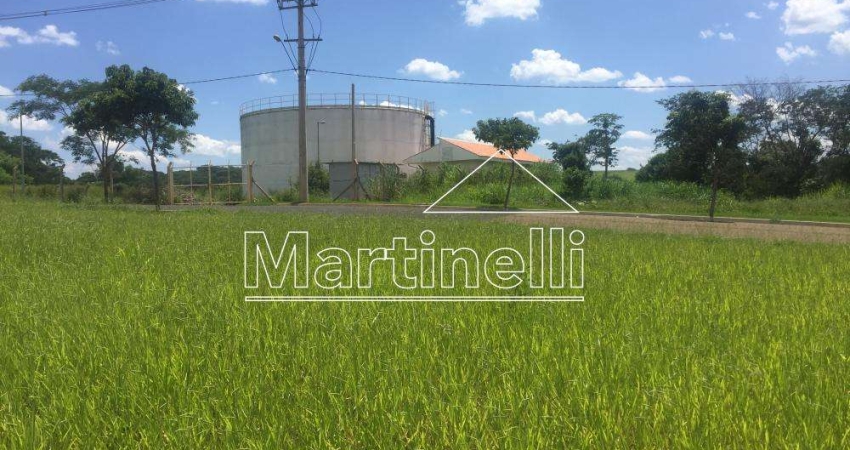 Terreno residencial à venda no Condomínio Terras de Santa Martha, próximo à Rodovia José Fregonezi - Ribeirão Preto/SP.