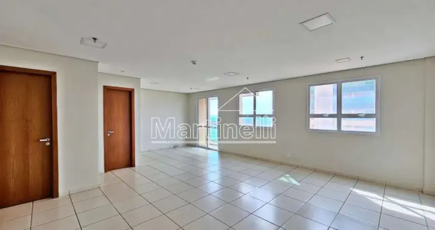 Sala comercial à venda no Edifício Centro Empresarial Castelo Branco, próximo ao Fórum - Ribeirão Preto/SP