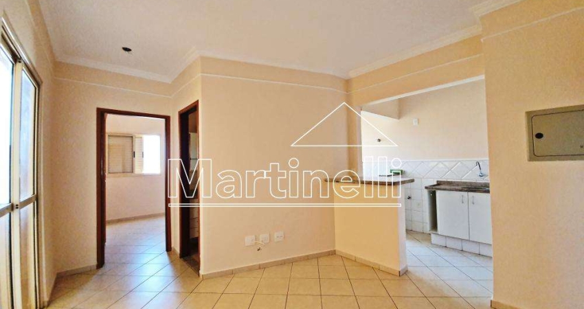 Apartamento com 1 quarto à venda no Parque Residencial Lagoinha, Ribeirão Preto 