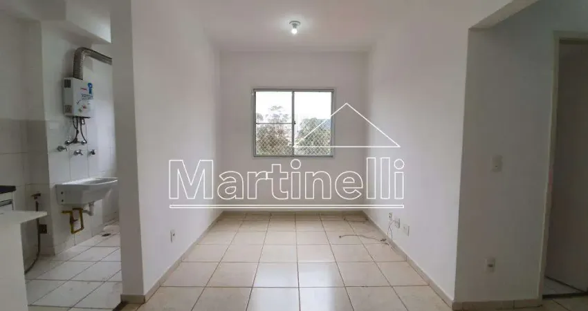 Apartamento com 2 quartos à venda no Parque Residencial Lagoinha, Ribeirão Preto 