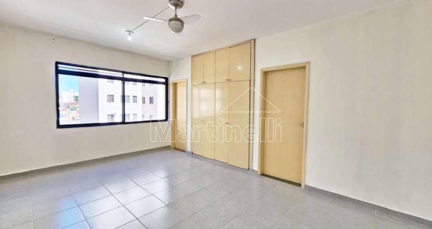 Kitnet à venda no Edifício Porto Belo, próximo ao Colégio Brasil - Ribeirão Preto/SP.