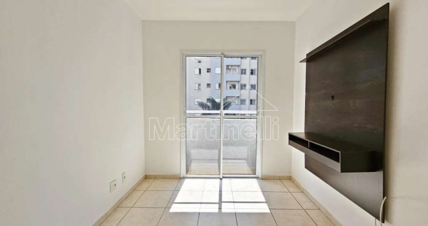 Apartamento à venda no Condomínio Vitale, próximo a Avenida Saudade - Ribeirão Preto/SP.