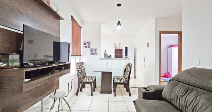 Apartamento à venda no Condomínio Palácio Imperial, próximo ao Recreio Internacional - Ribeirão Preto/SP.