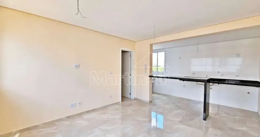 Apartamento para venda e locação no edifício gustav lutz, próximo ao ribeirão shopping - ribeirão preto/sp.