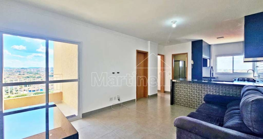 Apartamento para venda e locação no Condomínio Residencial São Luiz, próximo a Avenida Dom Pedro I - Ribeirão Preto/SP.