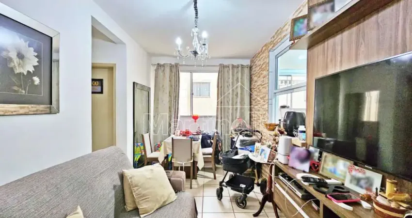 Apartamento à venda no Condomínio Reserva Sul Resort, próximo ao Jaú Serve Supermercados - Ribeirão Preto/SP.