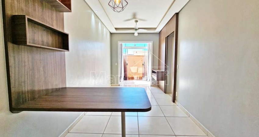 Apartamento térreo à venda no Condomínio Mont Clair, próximo a Faculdade USP - Ribeirão Preto/SP.