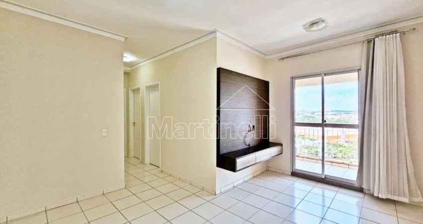 Apartamento à venda no Condomínio Fit Lagoinha, próximo a Avenida Henri Nestlé - Ribeirão Preto/SP.